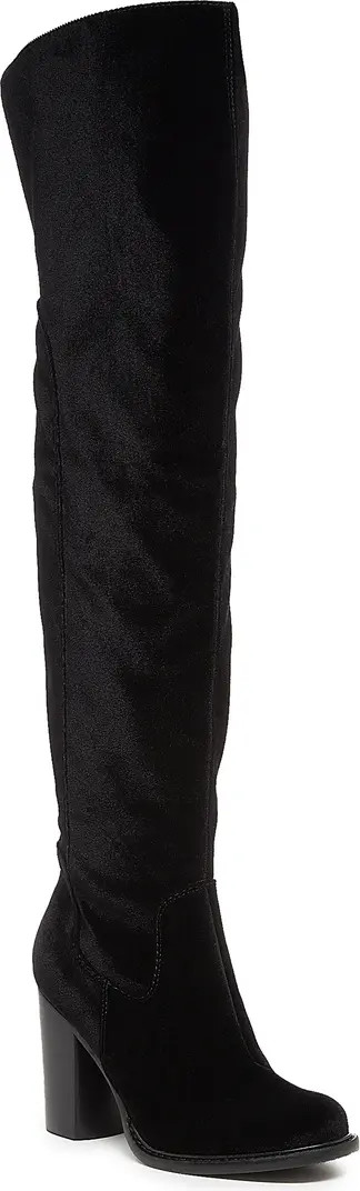 Logan Over the Knee Boot (Women) | Nordstrom