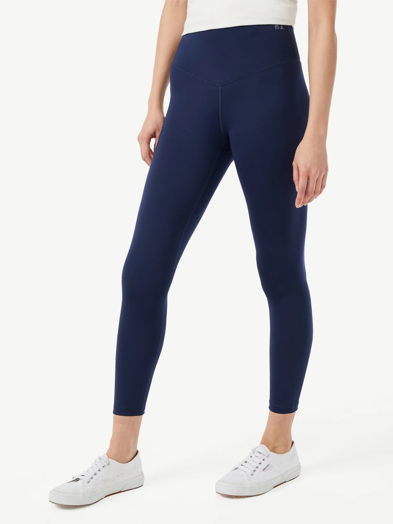 Free Assembly Women's 7/8 Leggings | Walmart (US)