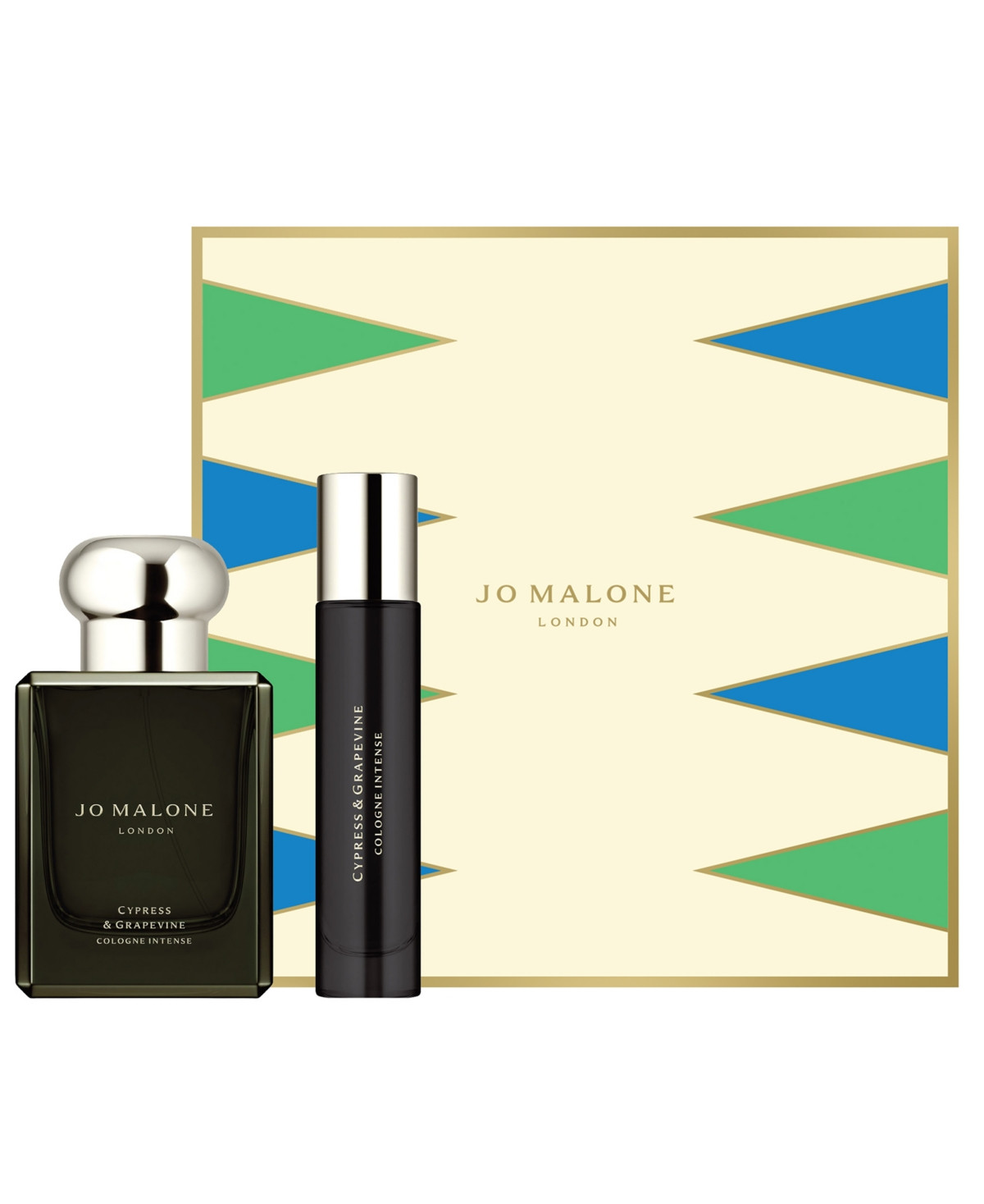 Jo Malone London 2-Pc. Cypress and Grapevine Cologne Intense Gift Set | Macy's