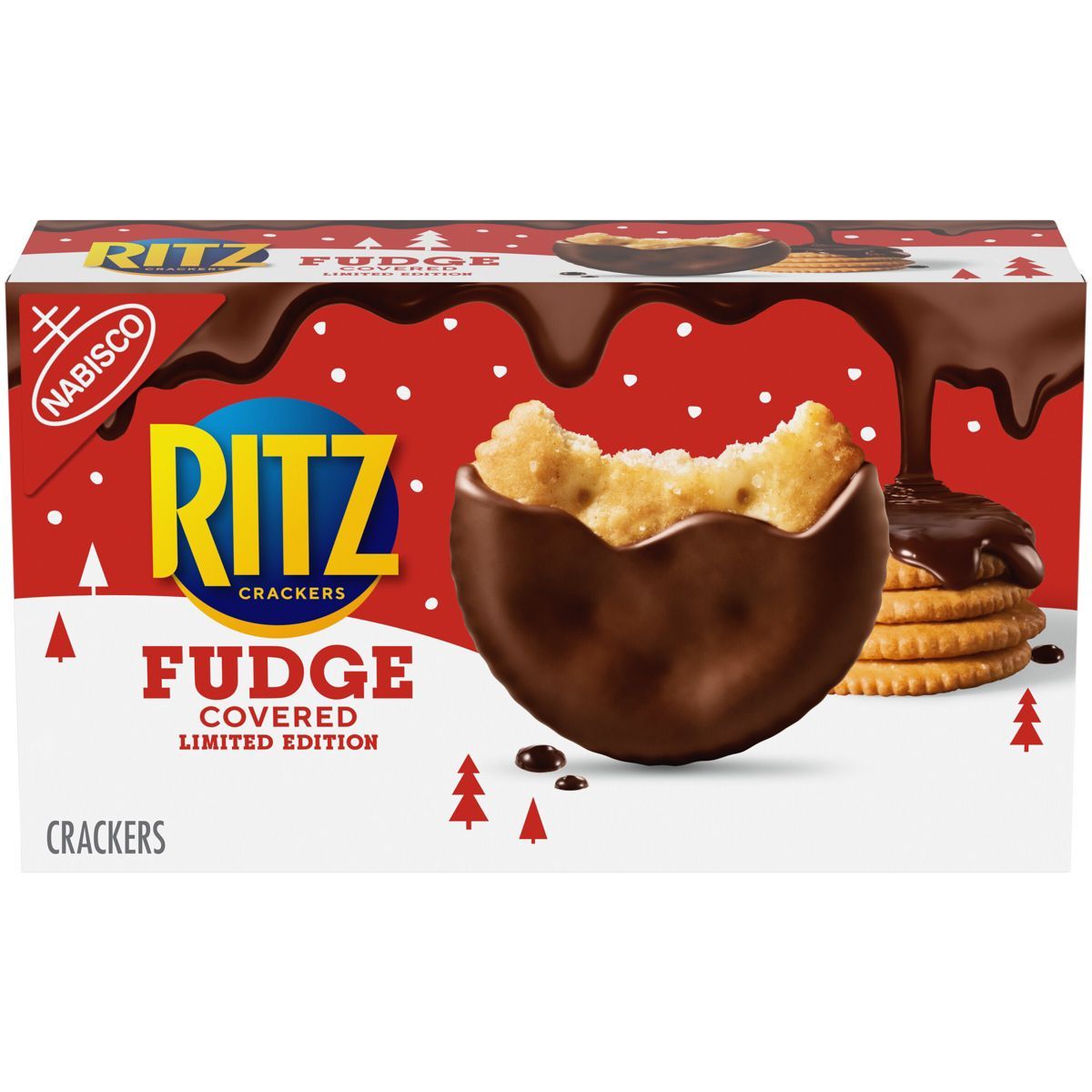 Ritz Fudge Covered Cookies - 7.5oz | Target
