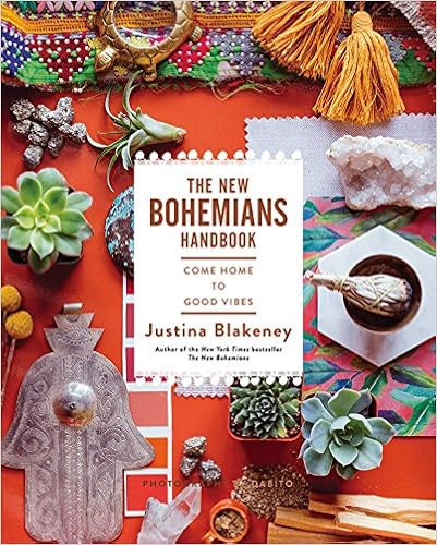 The New Bohemians Handbook: Come Home to Good Vibes
      
      
        Hardcover

        
   ... | Amazon (US)