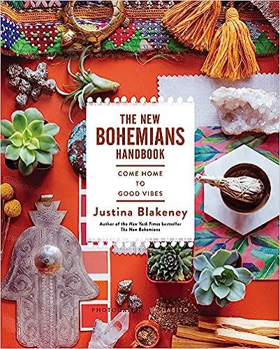 The New Bohemians Handbook: Come Home to Good Vibes
      
      
        Hardcover

        
   ... | Amazon (US)