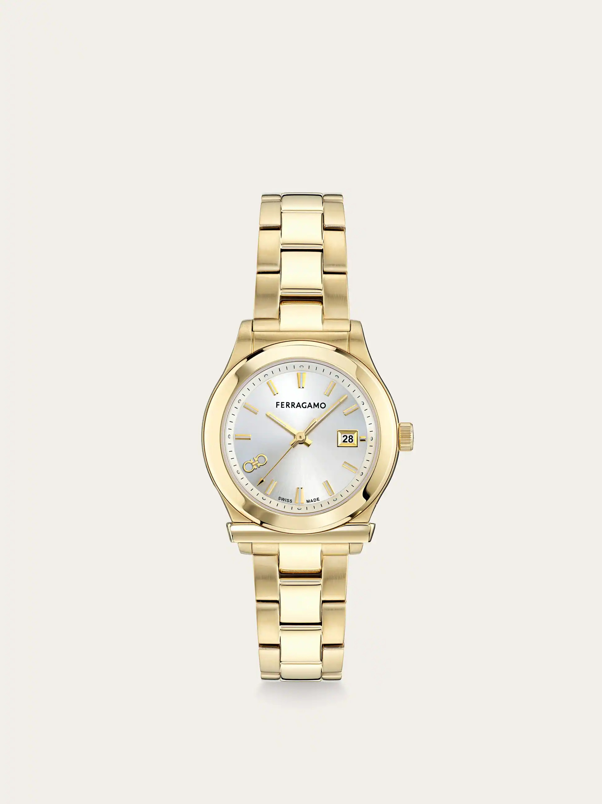 Ferragamo Women Ferragamo 1927 Lady watch Gold | Ferragamo