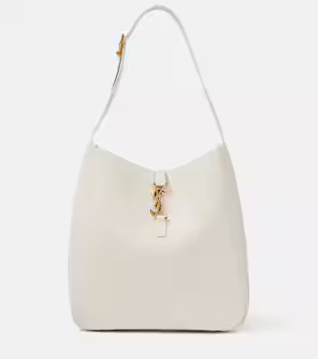 Le 5 à 7 Supple Large leather shoulder bag | Mytheresa (UK)