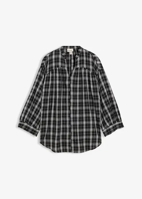 Oversize Longbluse | Bonprix DE