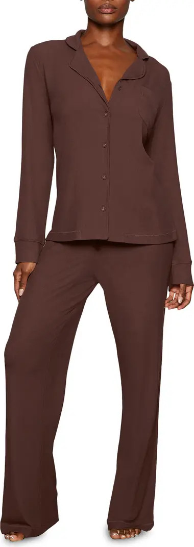 SKIMS Rib Pajamas | Nordstrom | Nordstrom