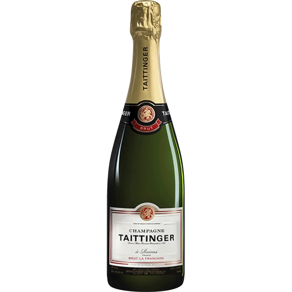 Taittinger La Francaise Brut Champagne | Total Wine
