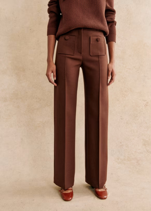 Broek Dan | Sezane Paris