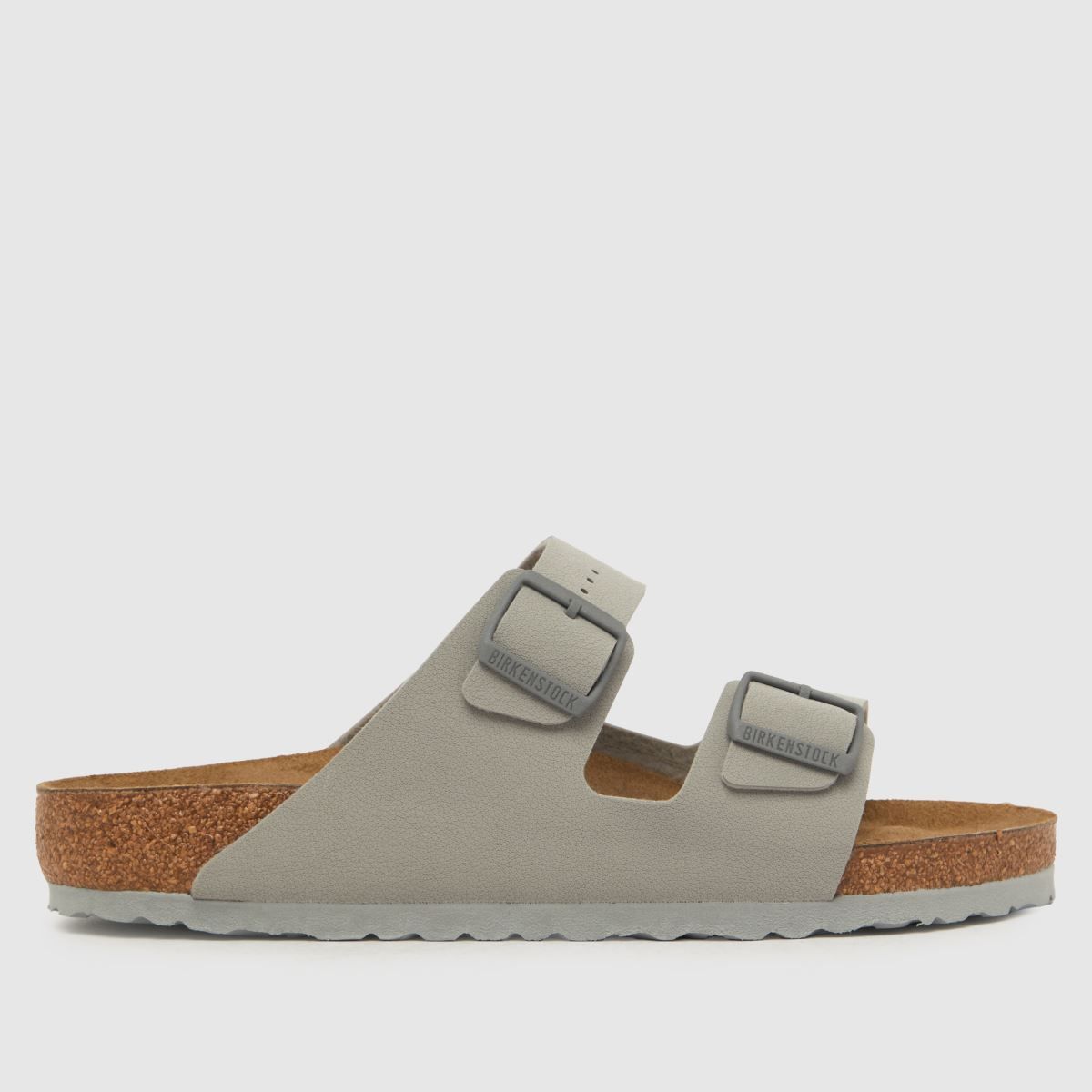 Mens Light Grey BIRKENSTOCK Arizona Sandals | schuh | Schuh