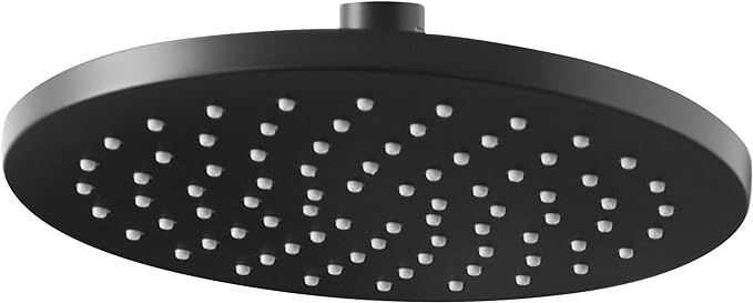 American Standard 1660527.243 Studio S 1-Spray 8 in. Single Wall Mount Fixed Rain Shower Head, Ma... | Amazon (US)