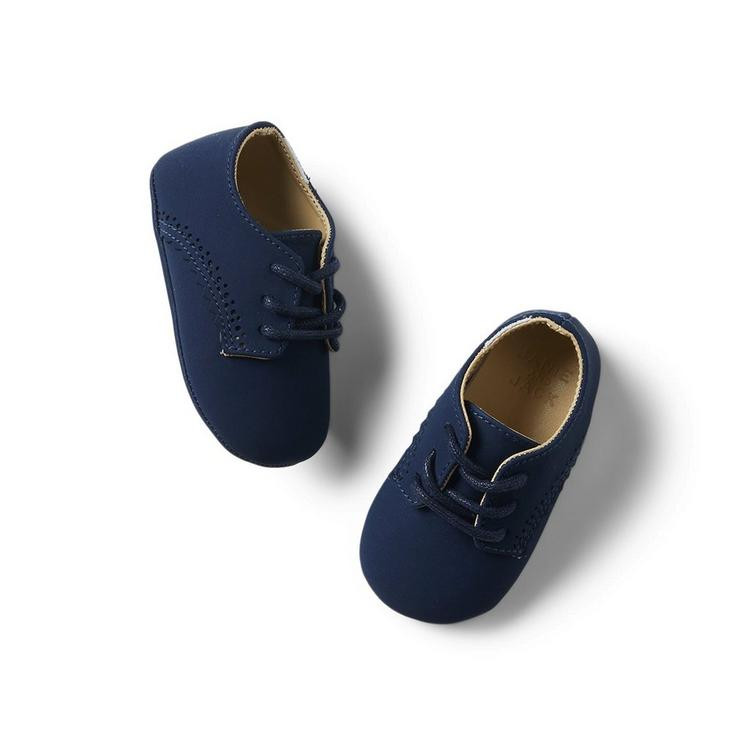 Baby Wingtip Shoe | Janie and Jack