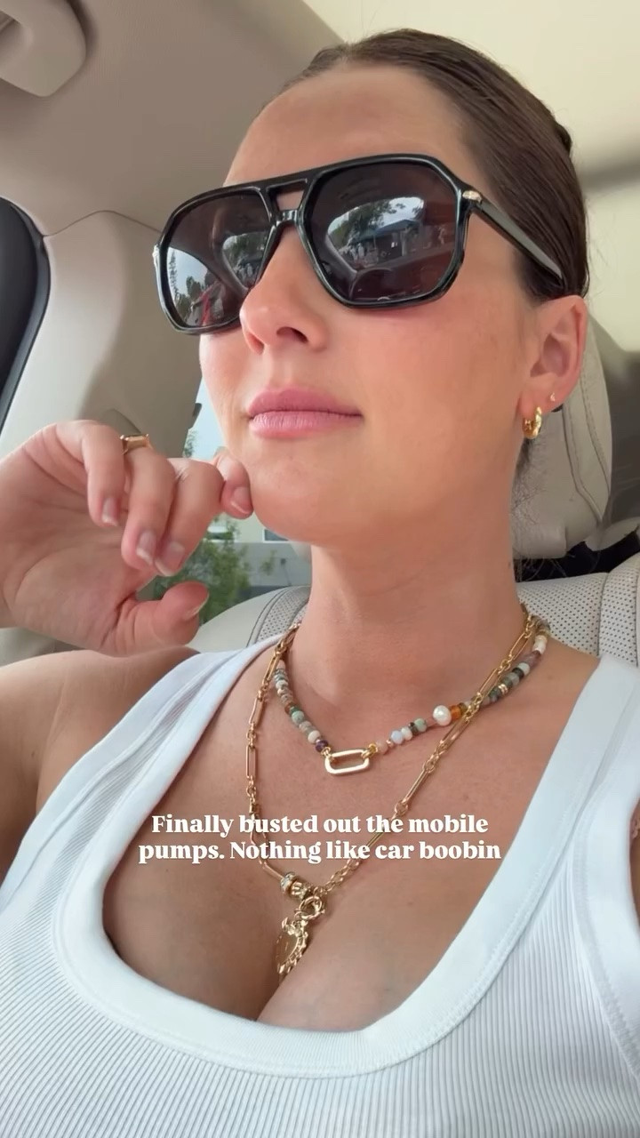 Mobile pumps

#LTKmorningroutine #LTKBaby #LTKdayinmylife