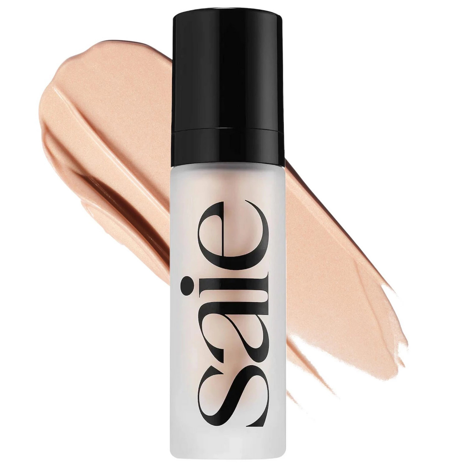 Saie Glowy Super Gel Lightweight Dewy Multipurpose Illuminator, Size: 1 FL Oz, Warmglow | Kohl's