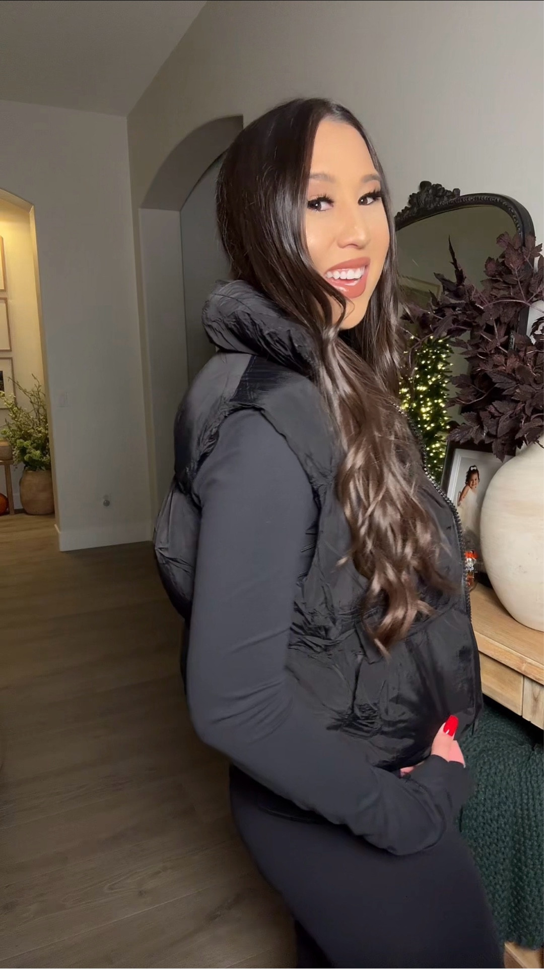 can’t pick a favorite, so I got all three🖤🤍🤎 this cropped puffer vest is lightweight, warm, and so easy to style… perfect for layering over long sleeves or hoodies all winter long. Find it on amazon and it’s the best go to for casual cozy days. 
#winterfashion #amazonfinds #amazonfashion #ootd


cropped puffer vest | women’s puffer vest | amazon puffer vest | amazon fashion finds | amazon winter fashion | winter outfit ideas | casual winter outfit | cozy winter style | lightweight puffer vest | trendy winter layers | amazon clothing | fall and winter fashion | puffer vest outfit ideas | cold weather essentials | amazon outerwear | women’s winter wear | amazon style finds | affordable winter fashion | puffer vest for women | everyday winter outfit

#LTKFindsUnder50 #LTKSaleAlert #LTKStyleTip