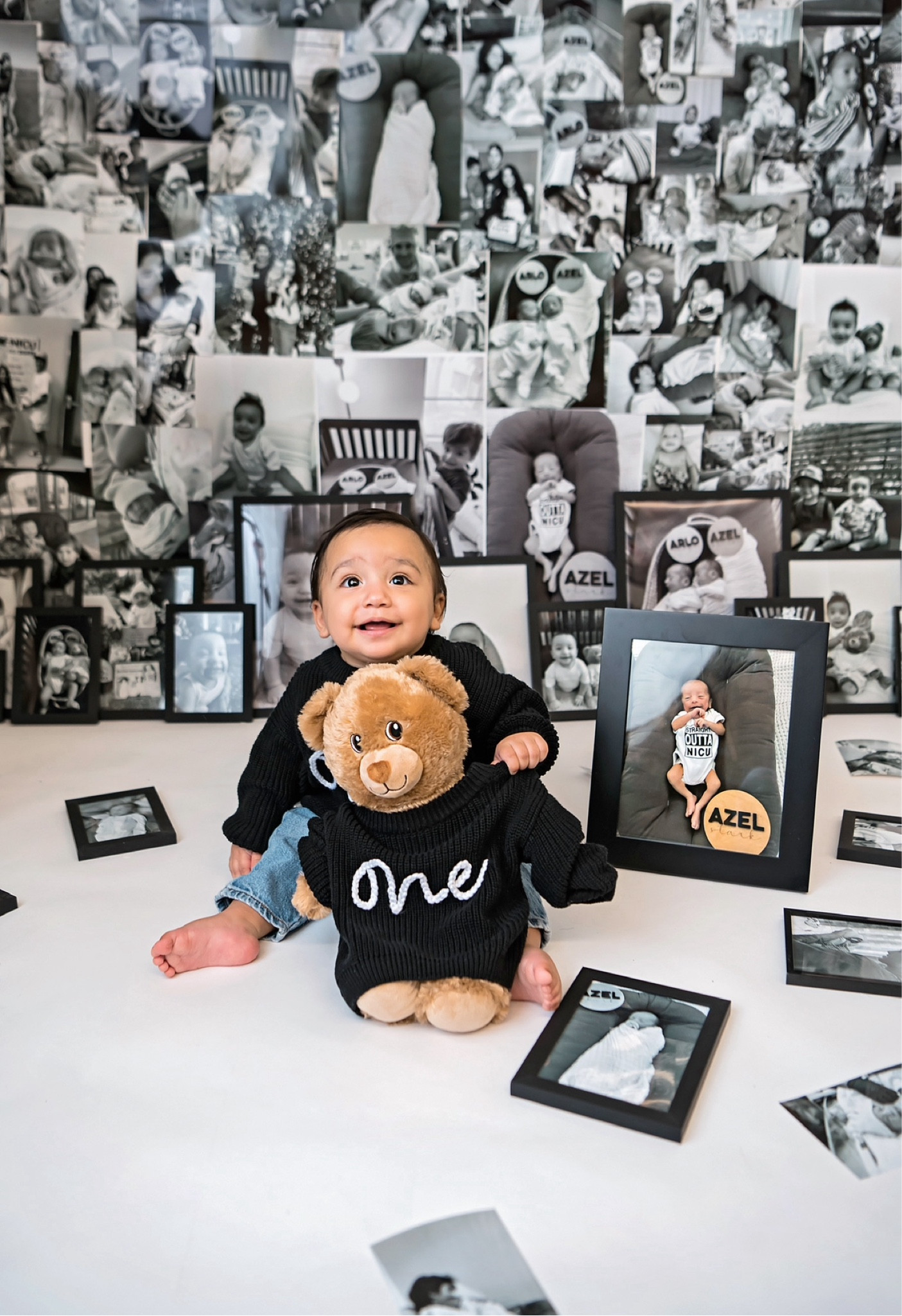 Knit baby sweater! 

#LTKBaby #LTKFamily #LTKKids