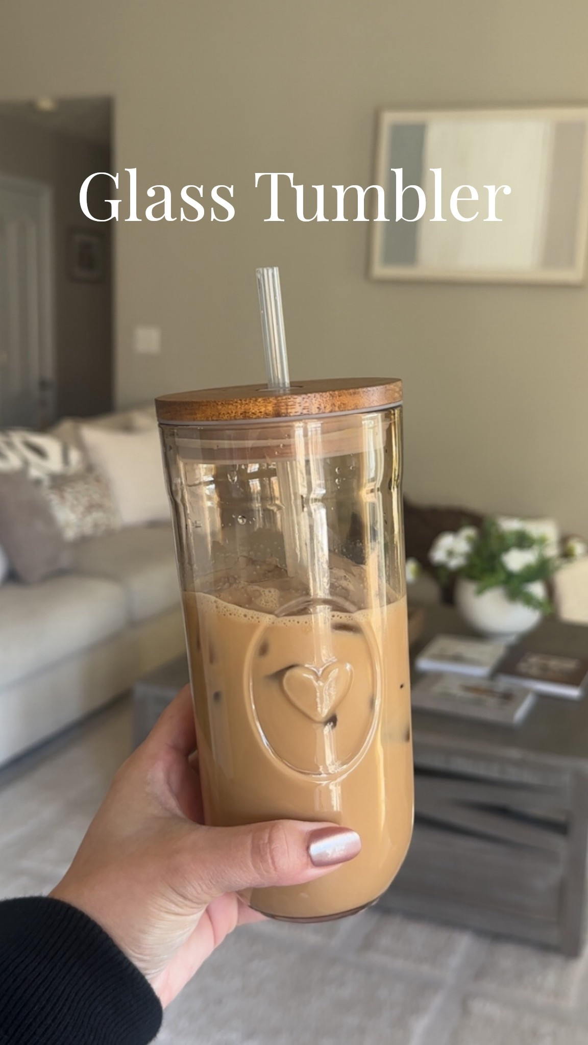 21oz Fluted Rounded Glass Tumbler with Wooden Lid - Hearth & Hand™ with Magnolia

#LTKFindsUnder50 #LTKHome #LTKSeasonal