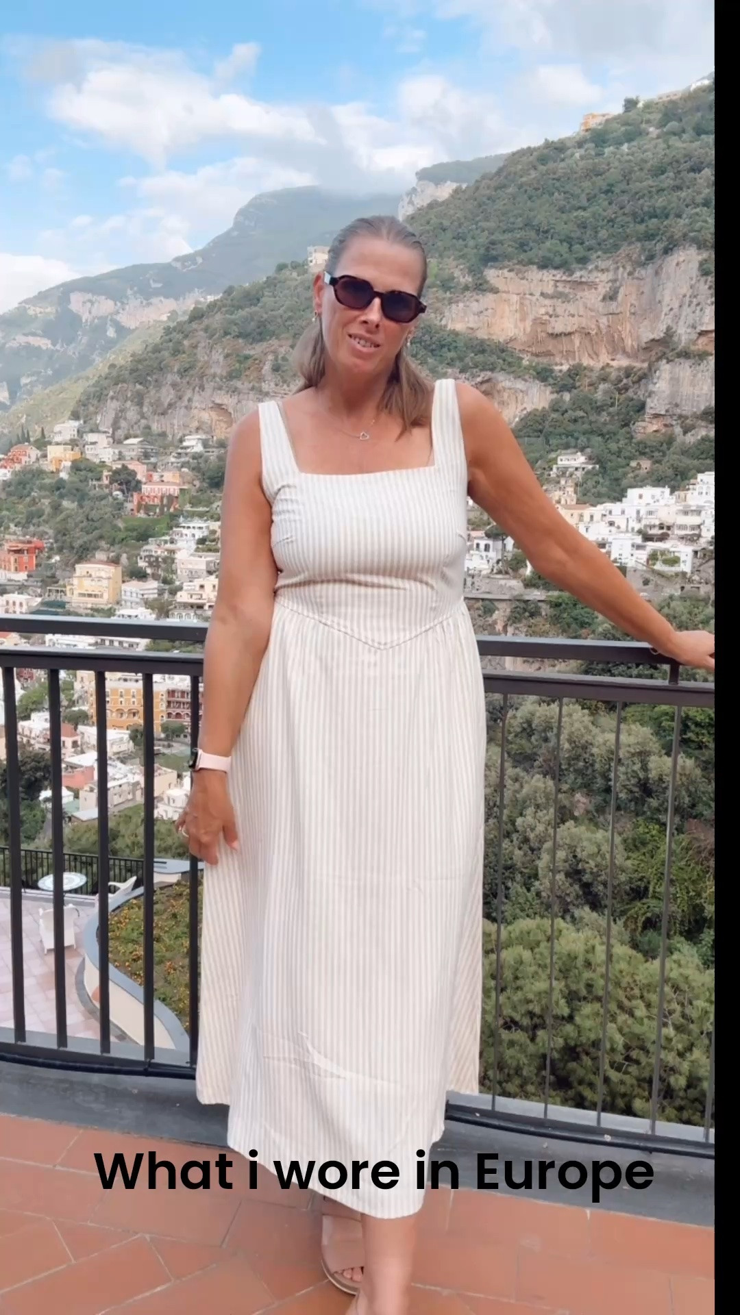 Everything I wore on my Europe trip

I stuck with lots of neutrals so I could create lots of looks from key pieces

Europe outfits, euro summer, outfit ideas, affordable outfits

#LTKsummer #LTKtravel #LTKstyletip