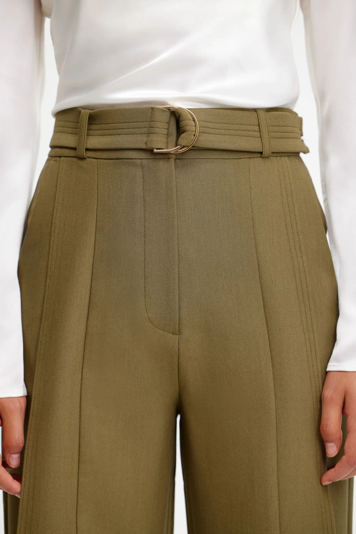 BRAESIDE PANT | Acler 