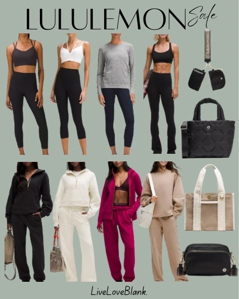 Lululemon End of Year sale
Leggings, sweatshirts and accessories!
Gift ideas for her

#LTKSaleAlert #LTKActive #LTKGiftGuide