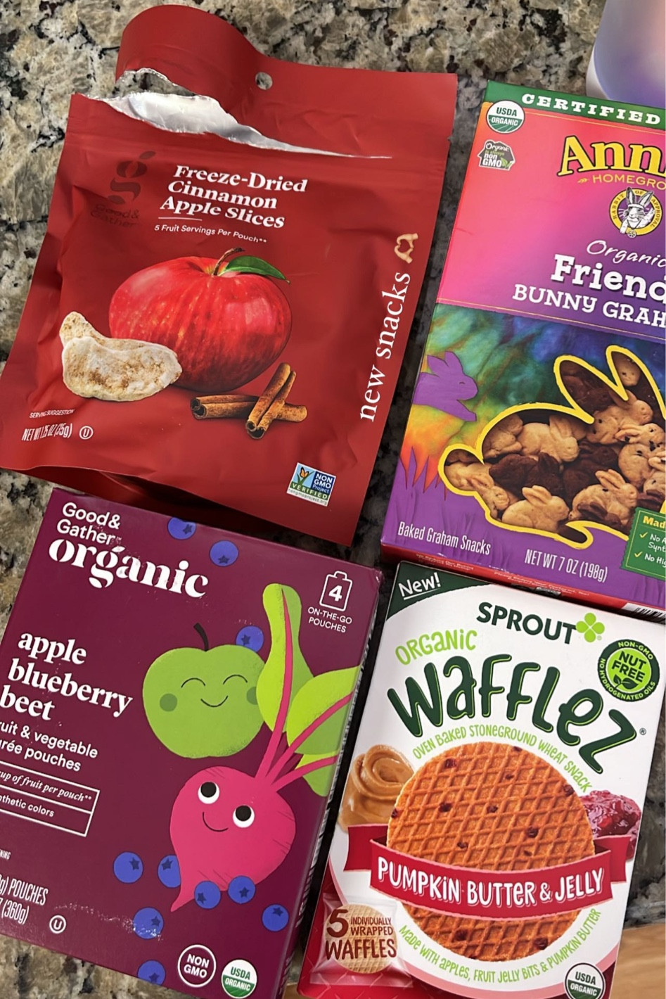 Yummy snacks for toddler
and baby 🫶🏼 #snacks #healthy #toddler #baby

#LTKFind #LTKbaby #LTKkids