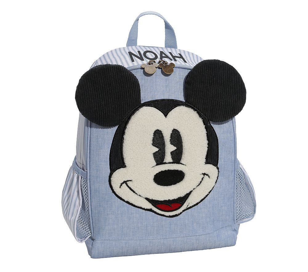 Mackenzie Disney Home x Sanderson Mickey Mouse Critter Water Bottle | Pottery Barn Kids