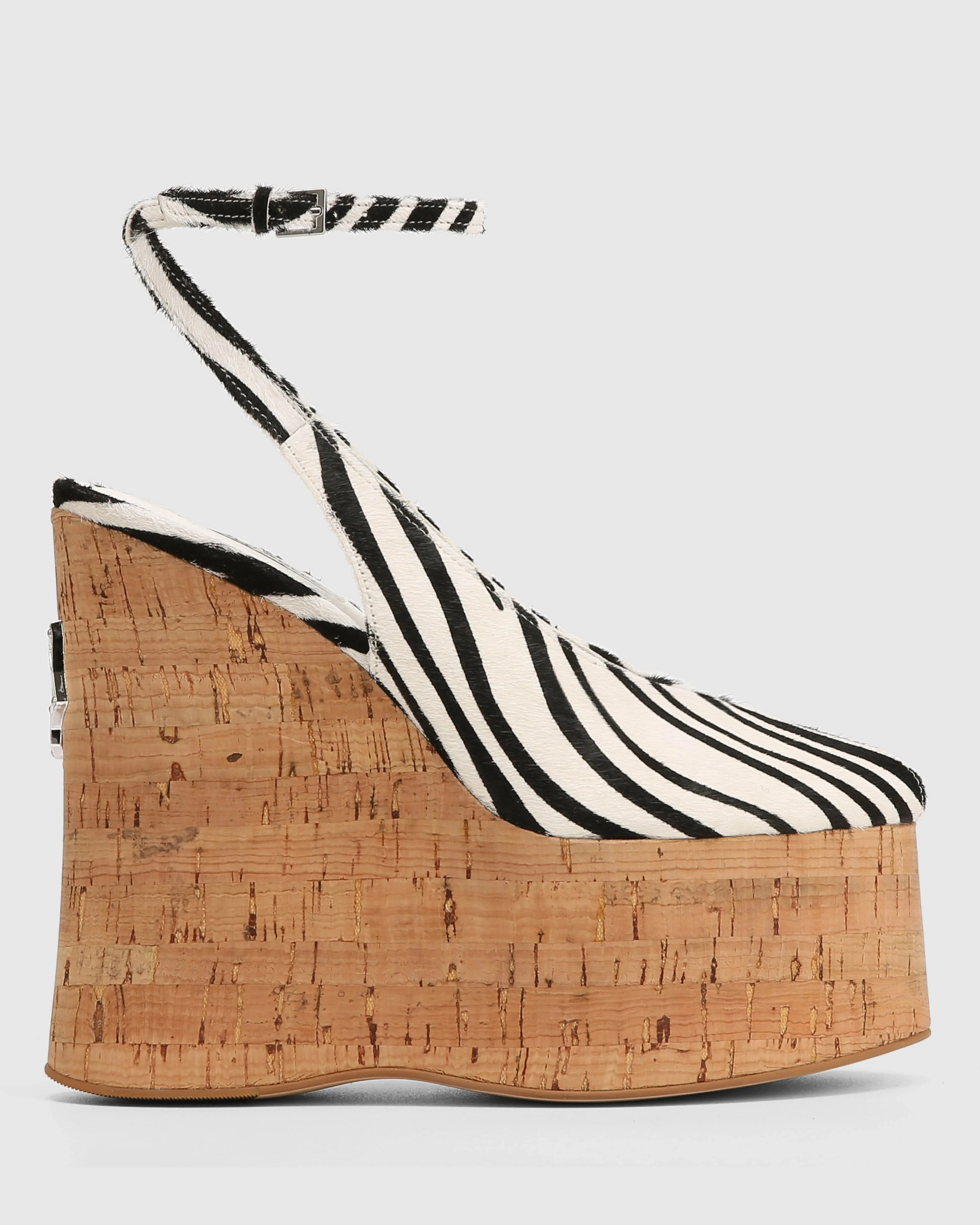 Tansy Zebra Pony | Naked Wolfe