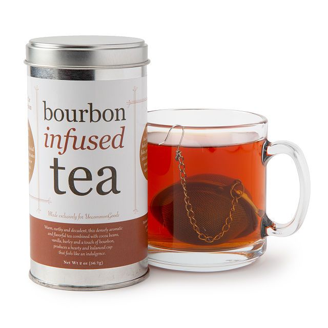 Bourbon Infused Tea | UncommonGoods
