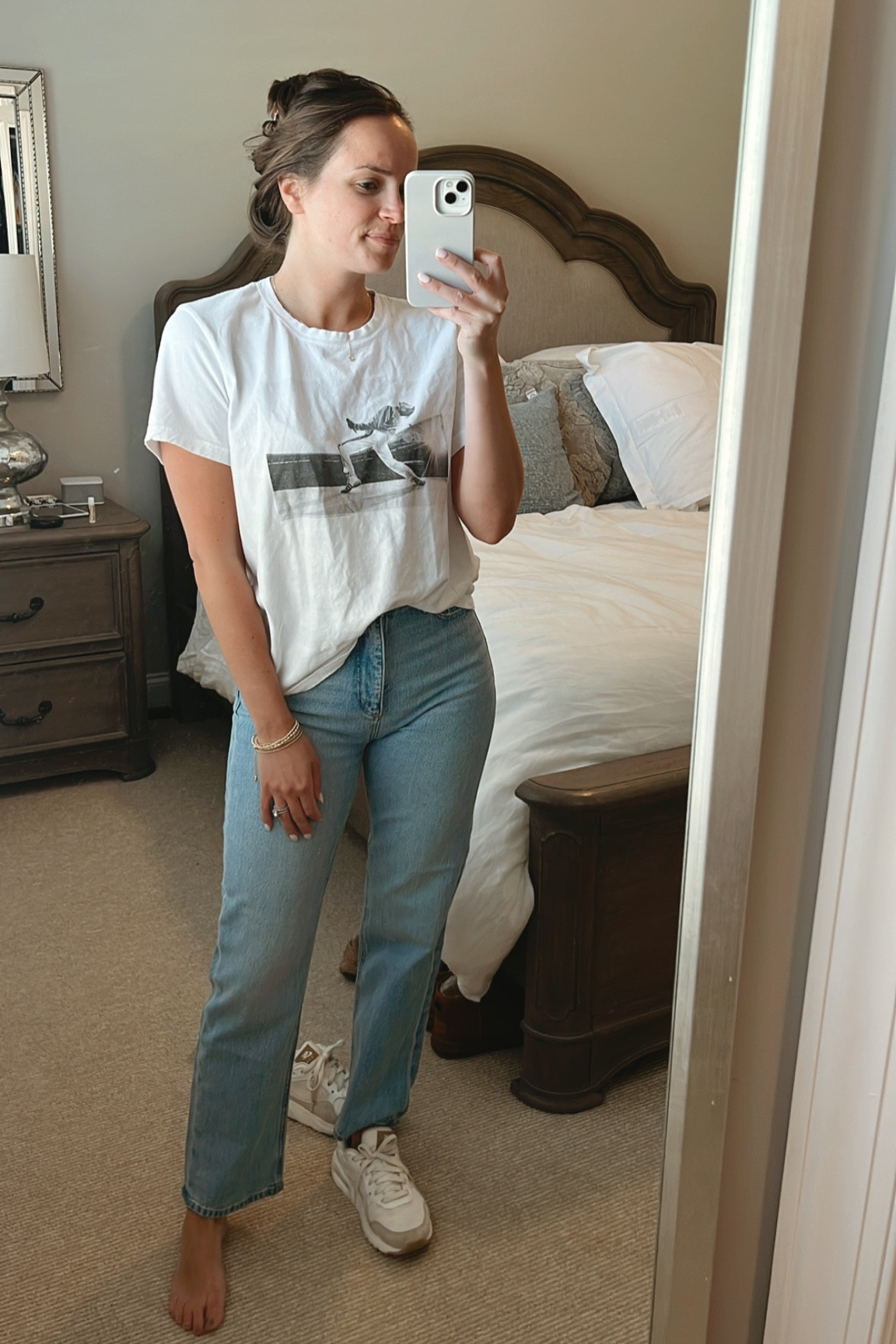 Don't Snooze on Loft jeans 