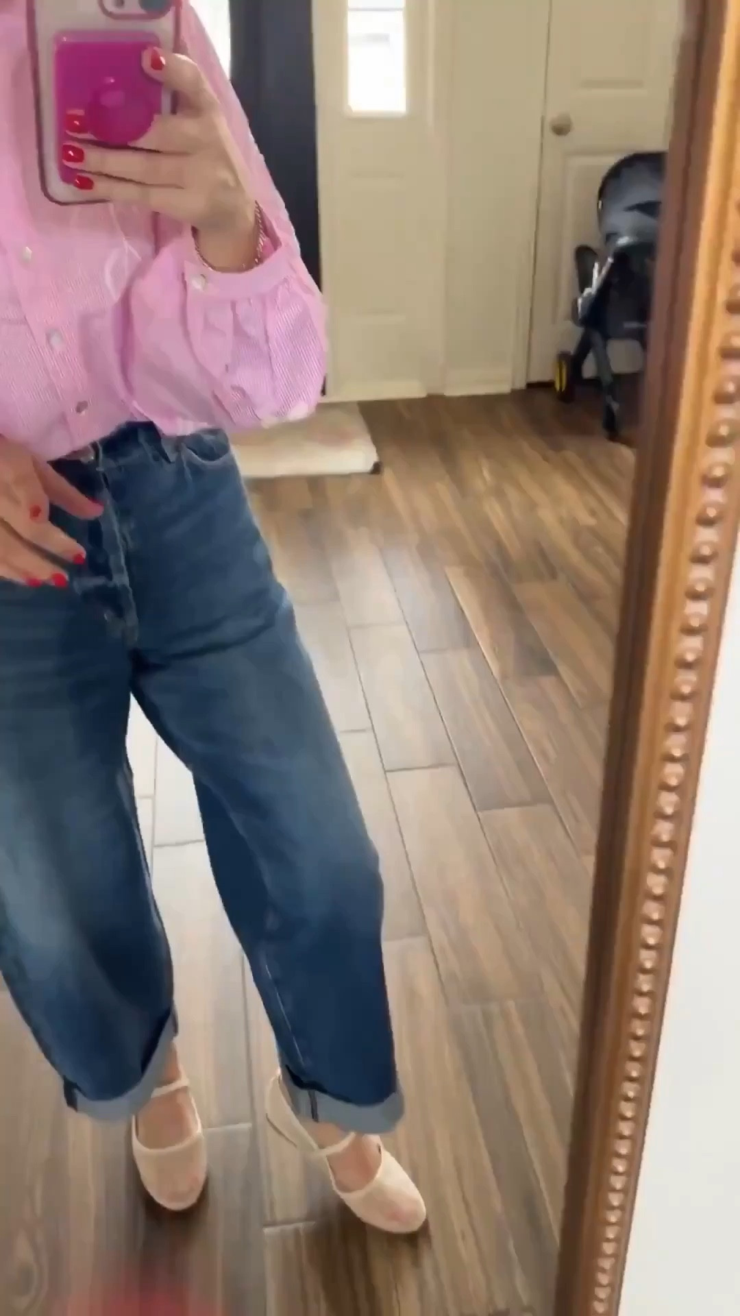 Loving this top



#LTKdayinmylife #LTKSeasonal #LTKootd