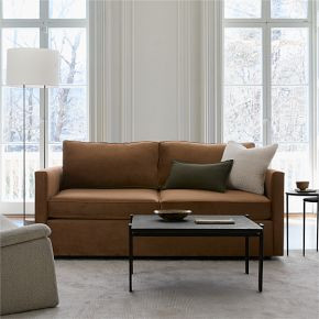 Harris Queen Sleeper Sofa (74") | West Elm (US)