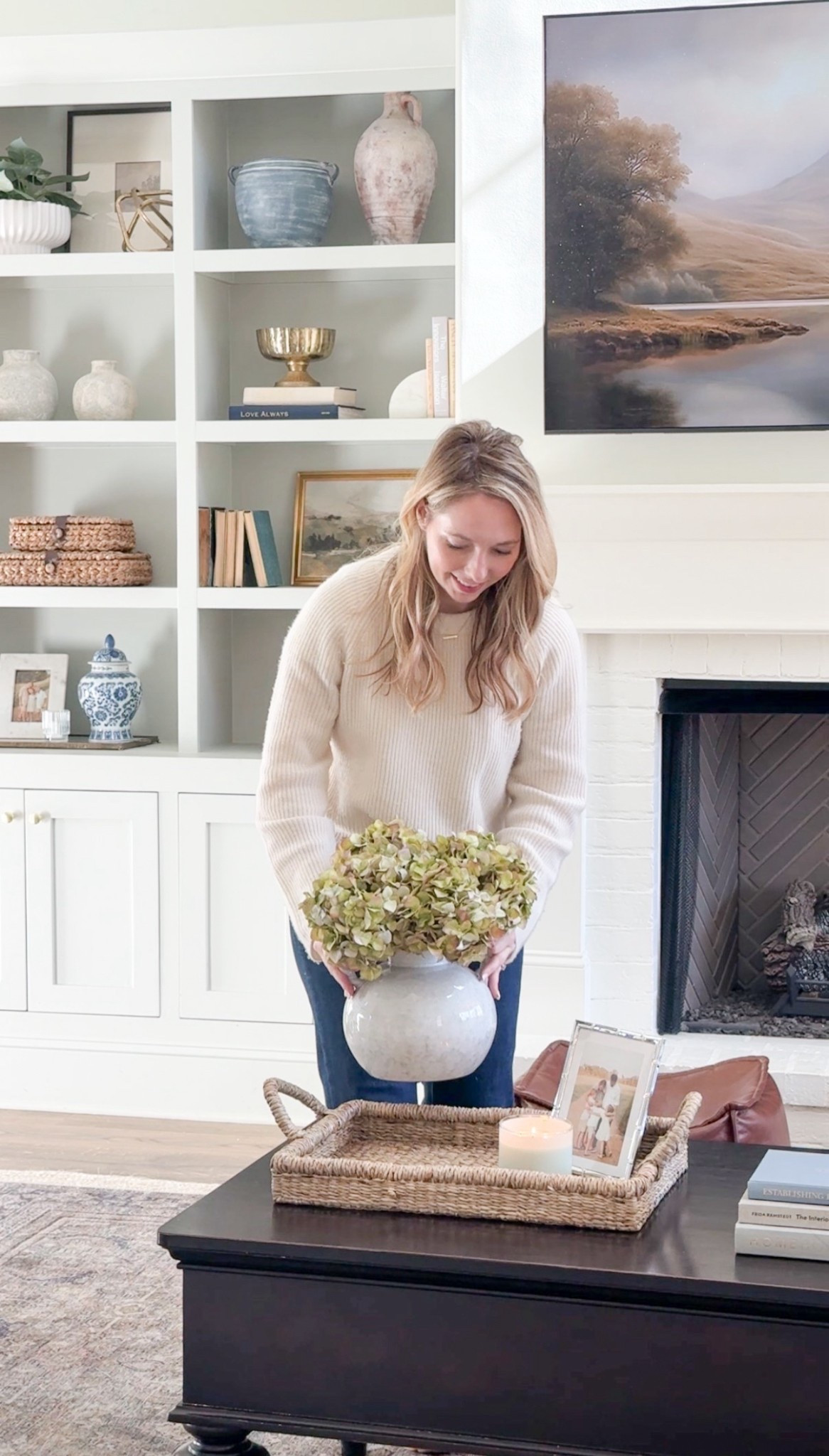 Even though it’s winter, I’m already bringing in a little spring with flowers and stems around the house. I do have a few winter-blooming live bulbs, but faux florals are what I rely on year-round.

I keep a mix of higher and lower price point stems on hand, and honestly—they all work beautifully. It’s such an easy way to add life and softness to a space, even in the middle of January.

I’m linking the ones I use and love below. 🌿

#LTKSeasonal #LTKHome