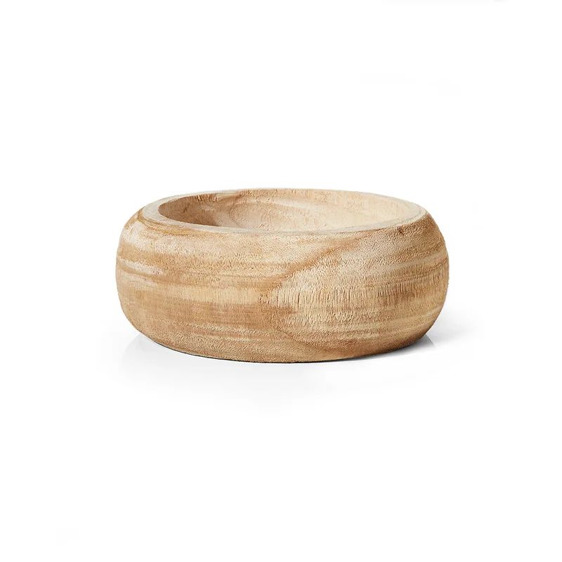 Decorative Bowl in Beige | Wayfair North America