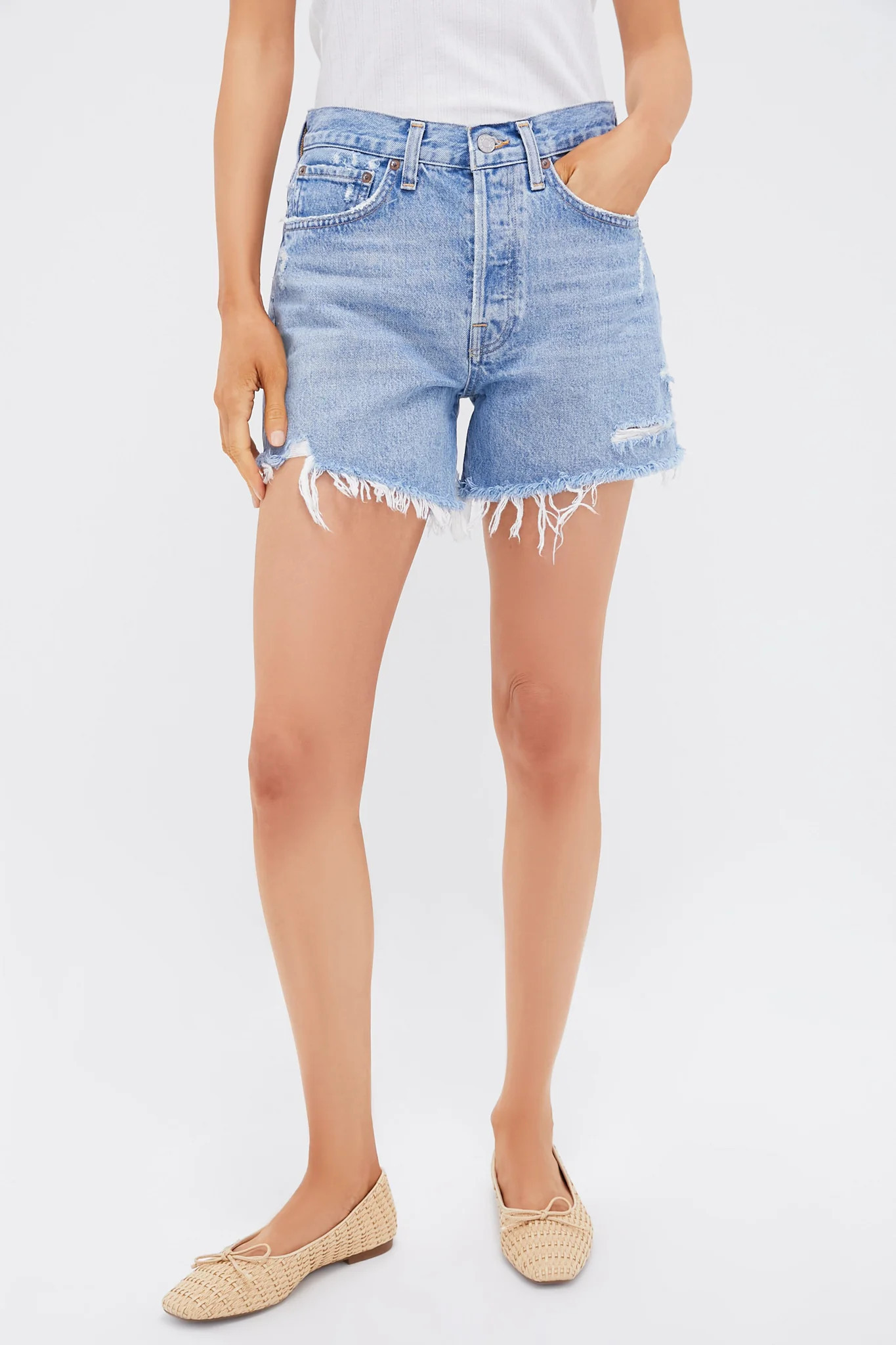 Swapmeet Parker Long Short | Tuckernuck (US)