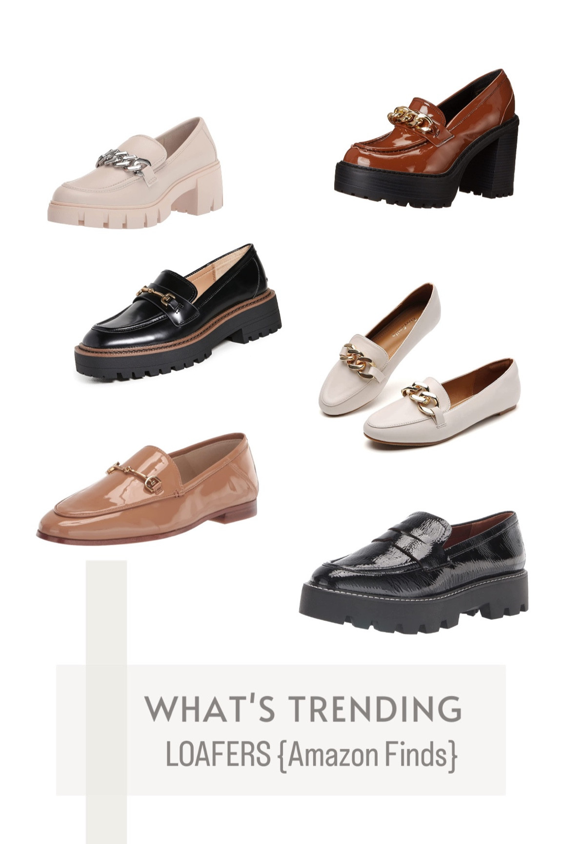 Shoe Trends To Love This Fall: Loafers!! 

#LTKshoecrush #LTKstyletip #LTKSeasonal