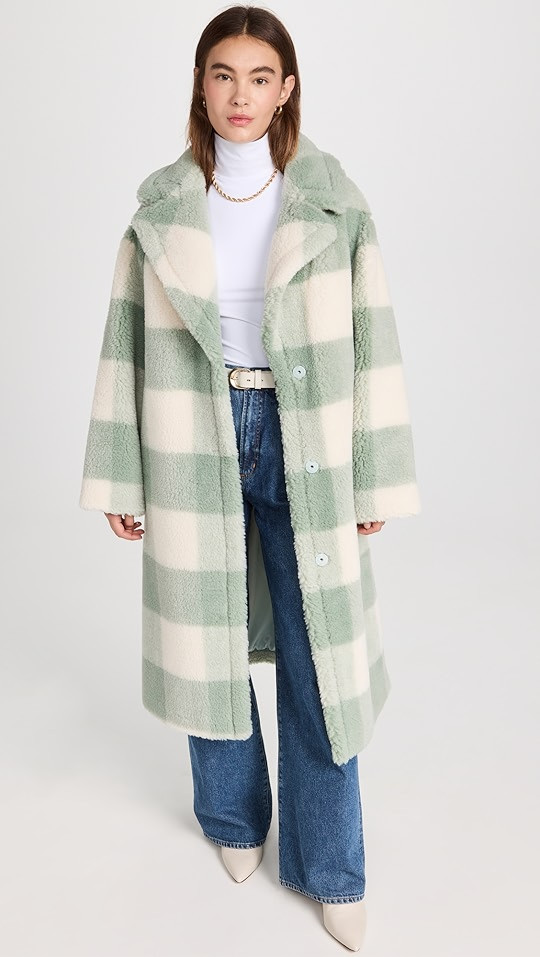 STAND STUDIO Maria Coat | SHOPBOP | Shopbop