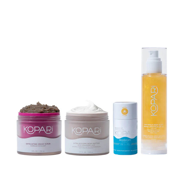 Summer Ready Body Set | Kopari