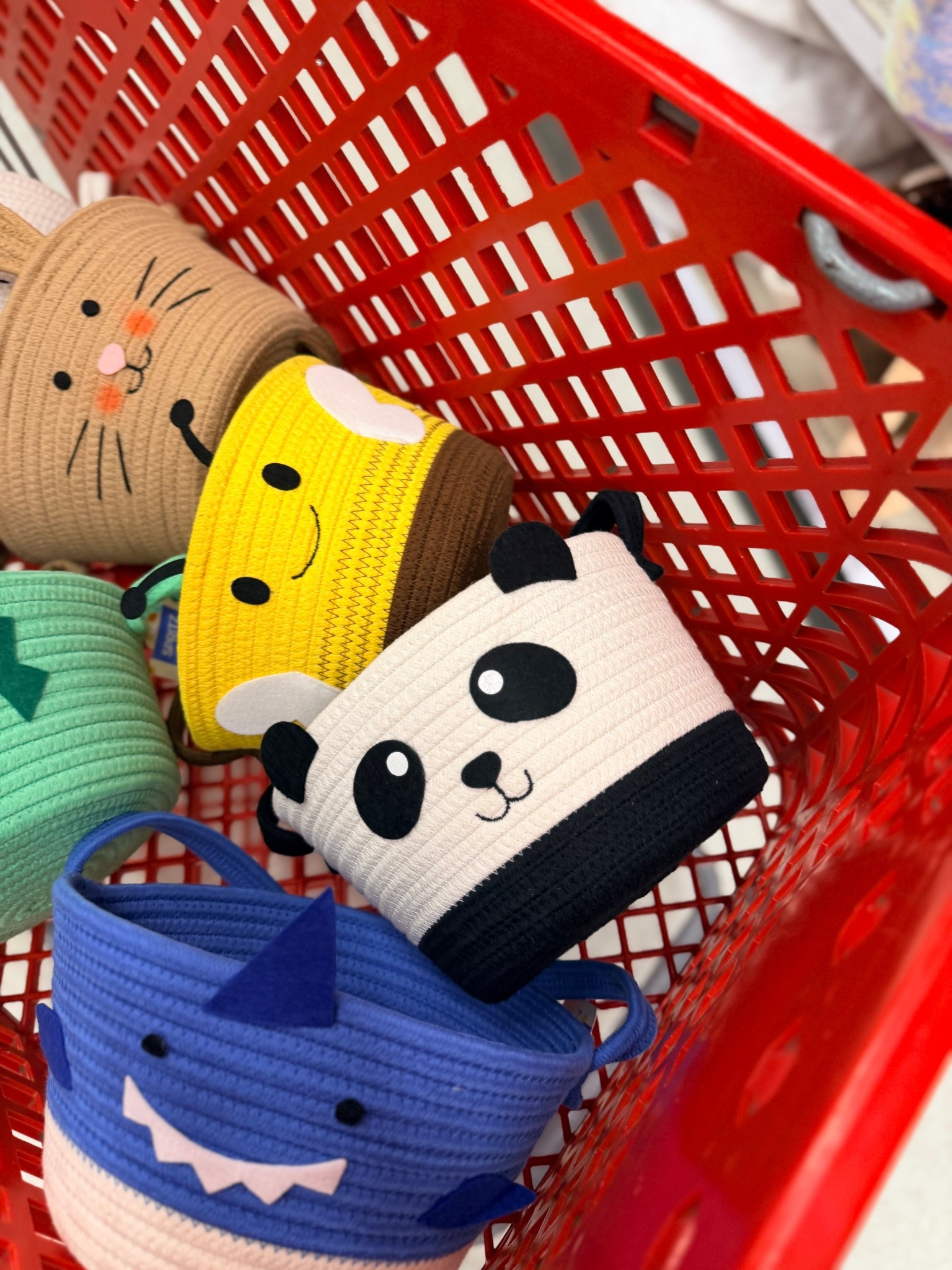 @Target has the cutest Easter basket characters for your little one this spring. Linked everything and more right here!

#easter #easterbasket #easterbasketstuffers #targetfinds 

#LTKKids #LTKSeasonal #LTKmomlife