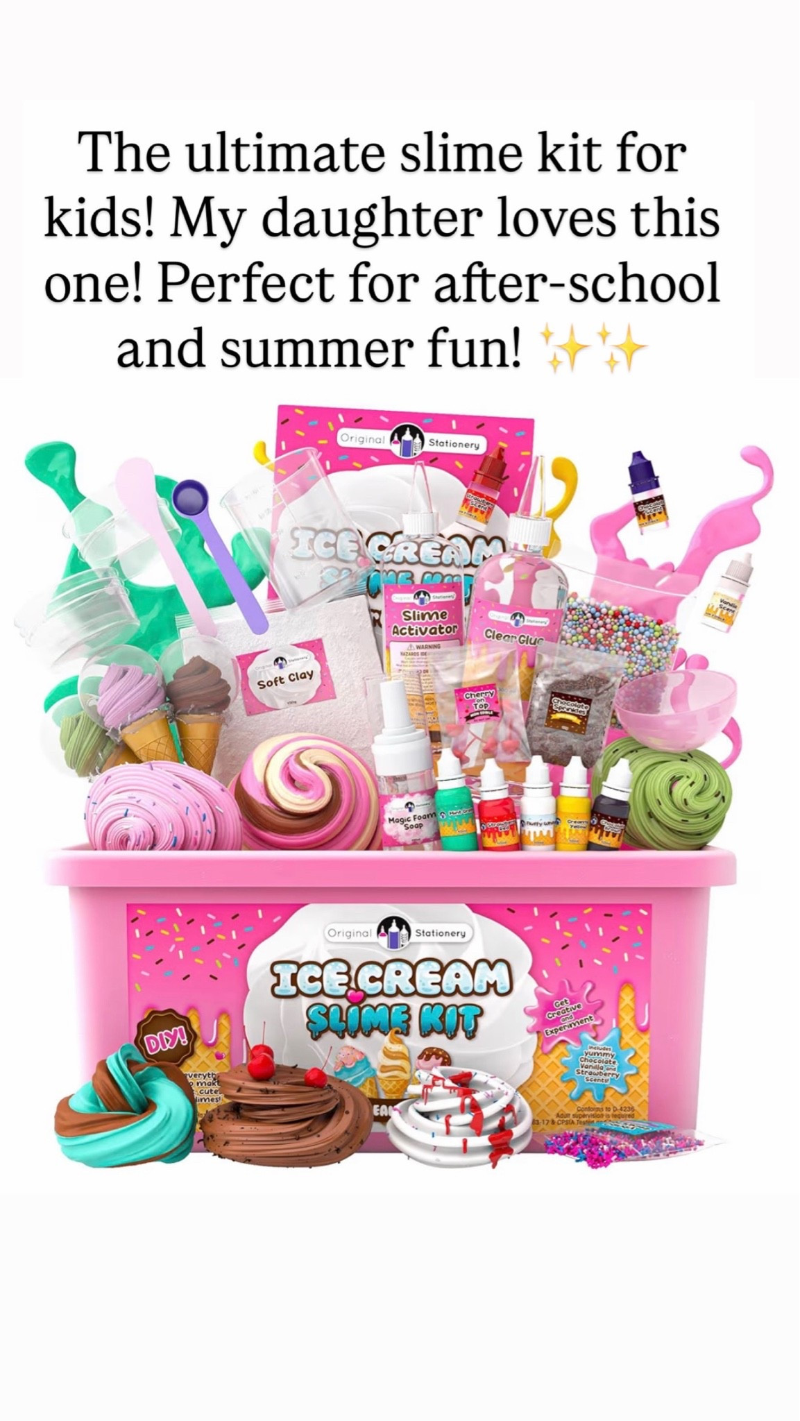 The ultimate slime kit for kids

#LTKKids