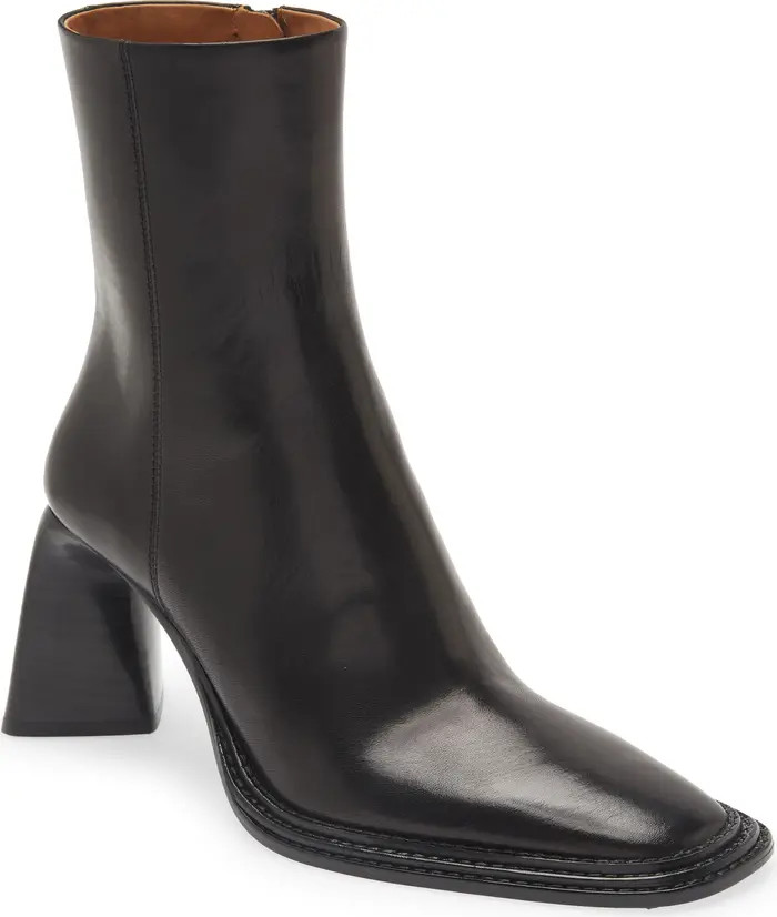 Alexander Wang Booker Square Toe Bootie | Nordstrom | Nordstrom