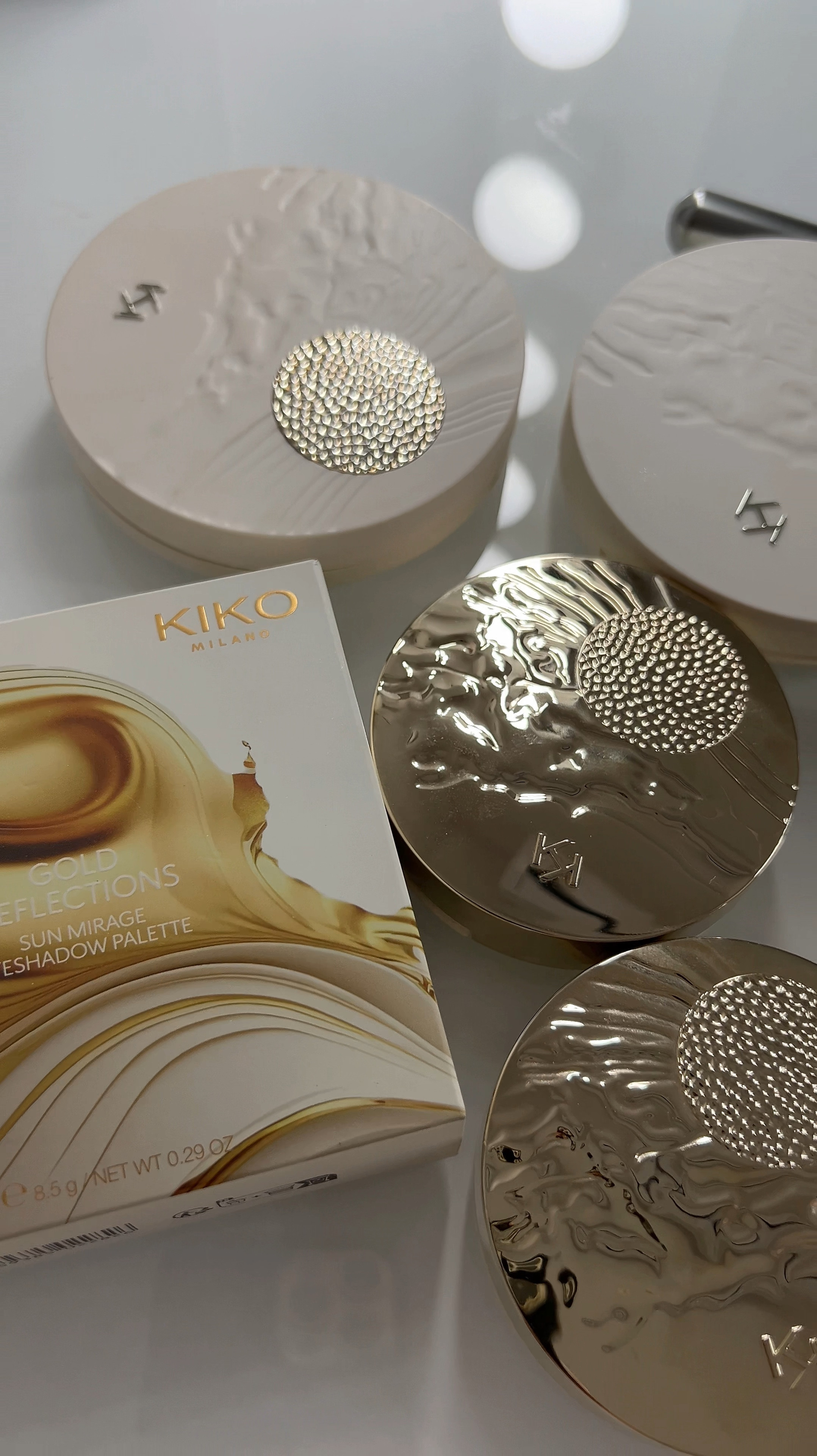 Faves from kiko Milano ! U have to try them !


#LTKEurope

#LTKParties #LTKBeauty #LTKStyleTip