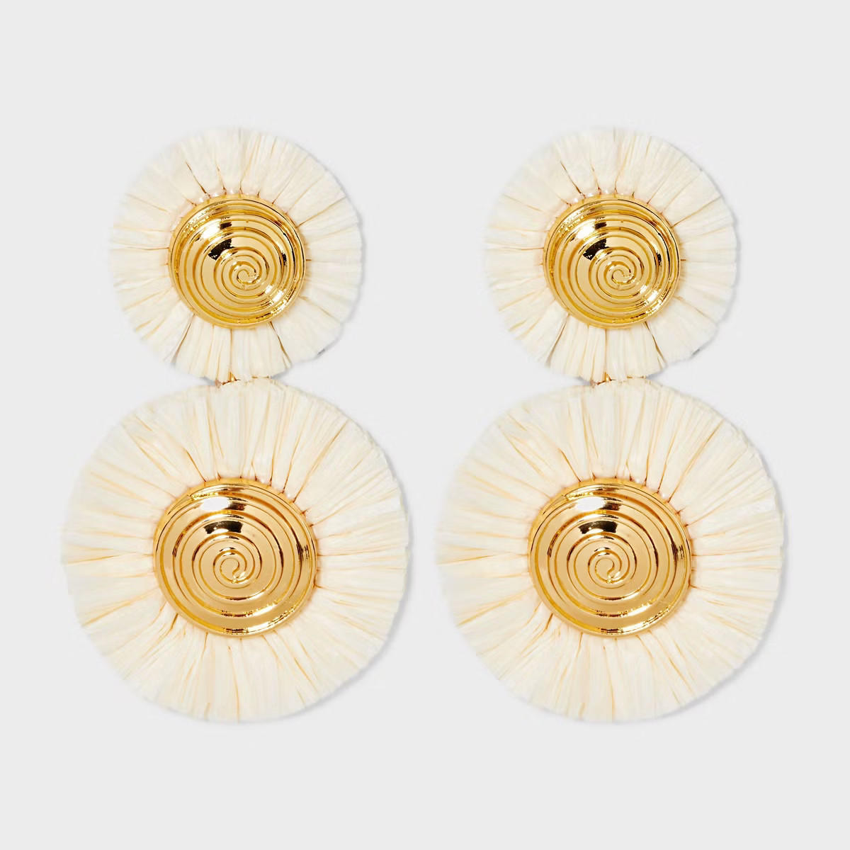 SUGARFIX by BaubleBar Threaded Drop Earrings | Target