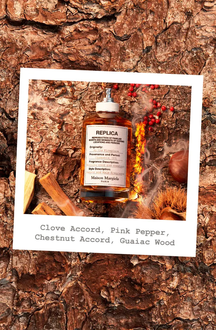 Maison Margiela Replica By the Fireplace Eau de Toilette Fragrance | Nordstrom | Nordstrom