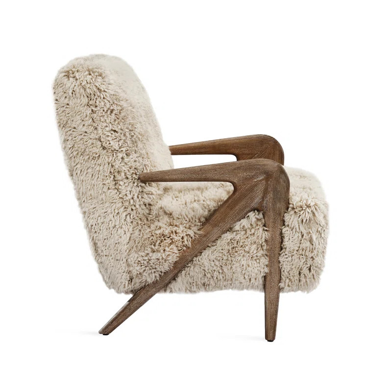 Angelica Upholstered Accent Chair | Wayfair North America