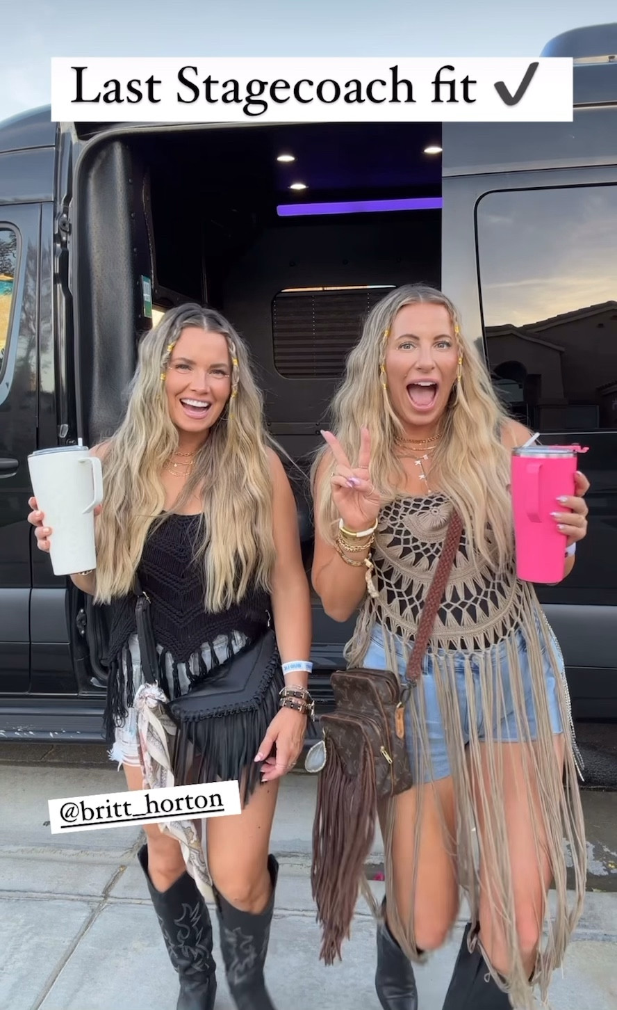 Night two at stagecoach!! More of PL new arrivals!! You can shop using my code KRISTA20 !! Fringe everything!!

#fringe #boots #cowboyboots #stagecoach 

#LTKFestival 

#LTKSeasonal #LTKfit