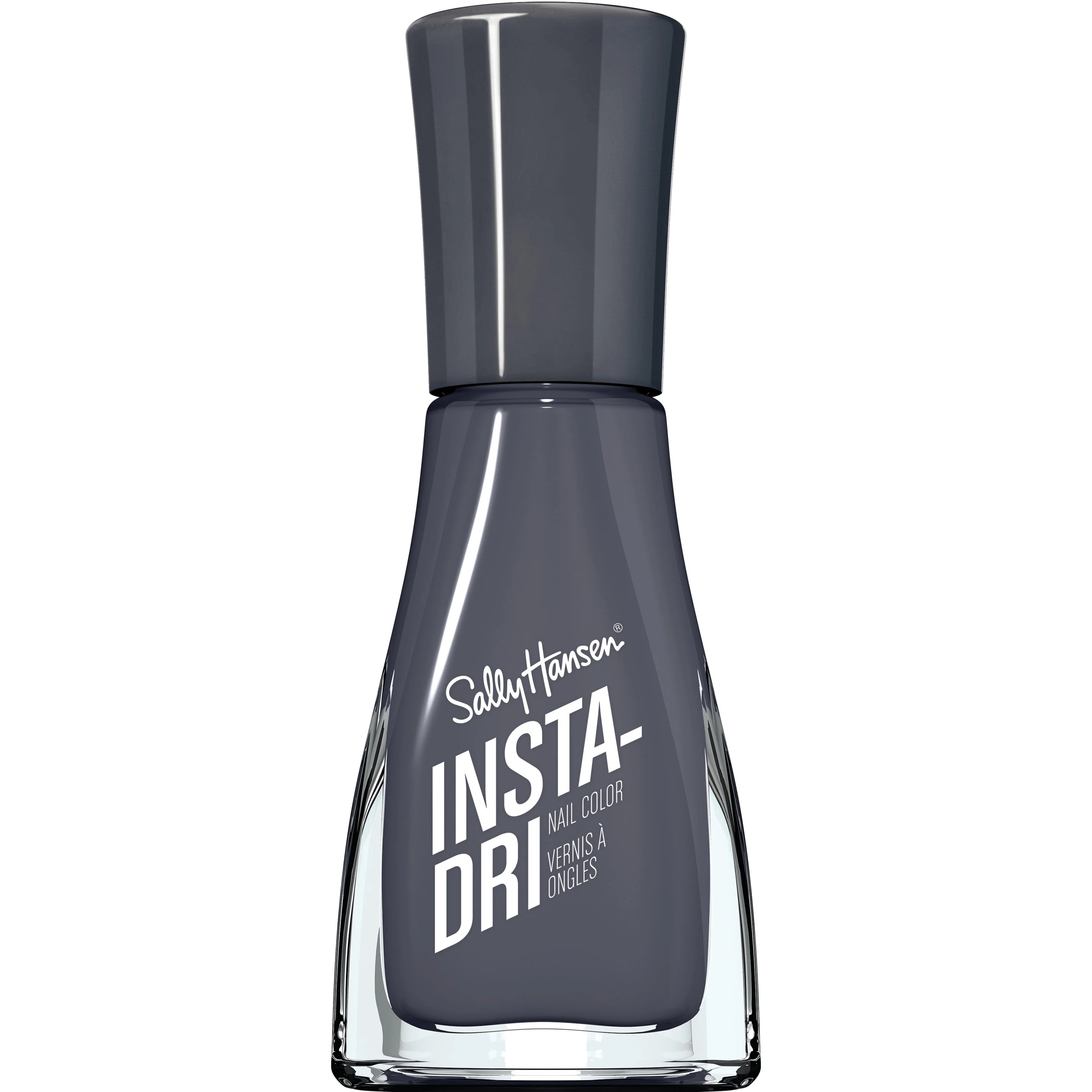 Sally Hansen Insta-Dri Nail Polish, Grease Lightening, 0.31 fl oz,Quick Dry | Walmart (US)