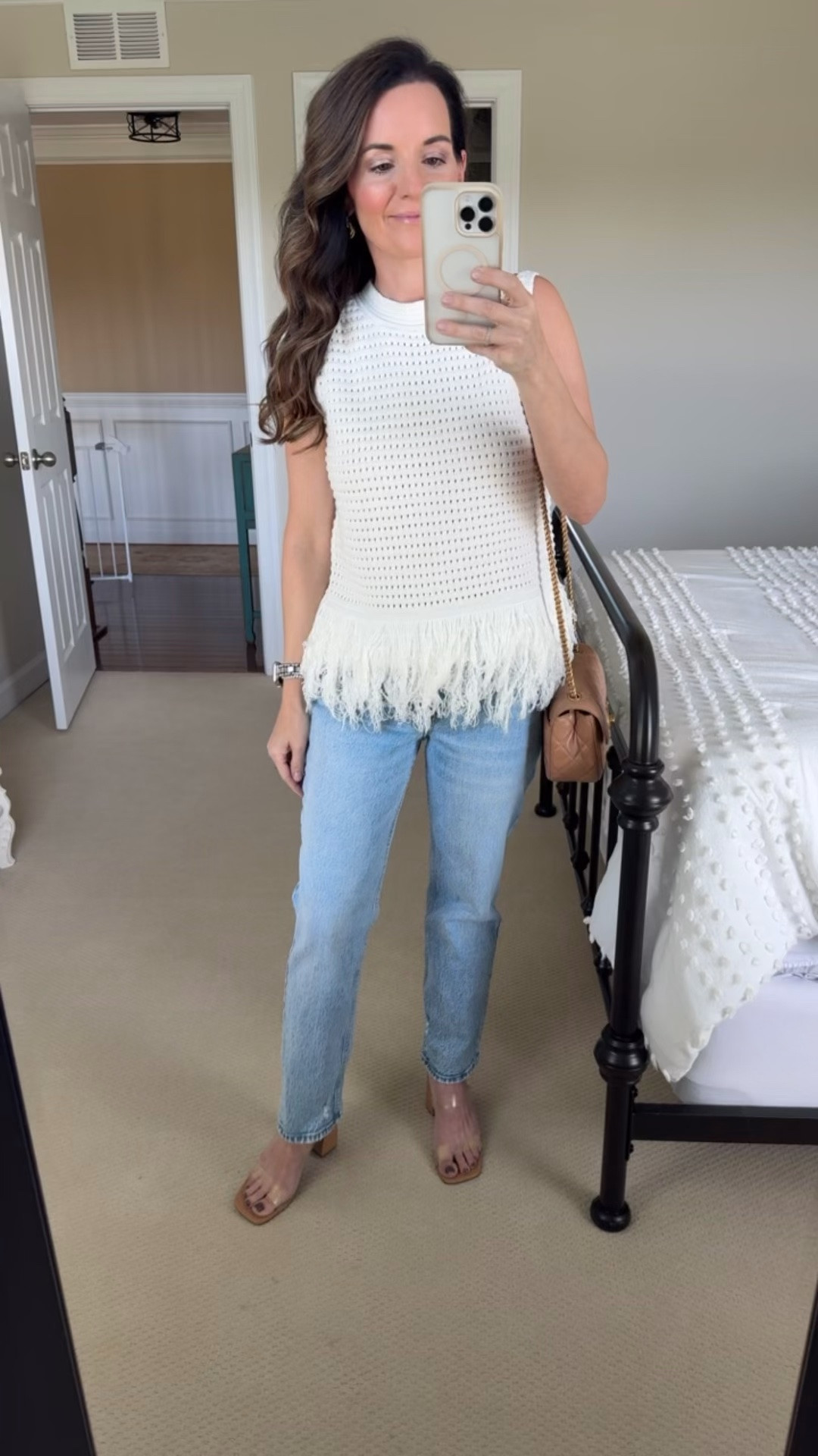 Size small 
Amazon