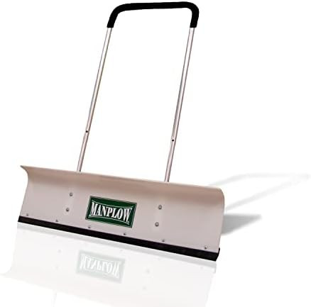 Manplow PRO42 PRO Snow Pusher, 42" | Amazon (US)