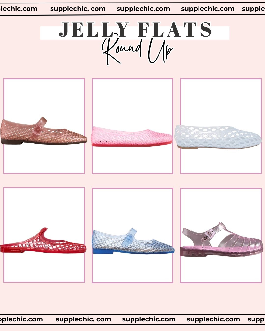 Okay love, jelly flats are officially BACK and these are everything you didn’t know you needed! Found at @H&M, @Macys, @Nordstrom, and @Anthropologie, they’re stylish, comfy, and giving all the best Y2K vibes (but way more wearable, promise!). Perfect for beach days, running weekend errands, or just adding that cute pop to your casual looks. And the best part? They’re totally budget-friendly, so why not snag a couple pairs? Your feet (and wallet) will thank you! #JellyFlats #Y2KVibes #Shoes #ComfyStyle #BudgetFriendlyFashion #CasualChic #BeachReady #WeekendStyle #AffordableFashion #LTKStyle #ShoeObsessed

#LTKShoeCrush #LTKFindsUnder50 #LTKStyleTip