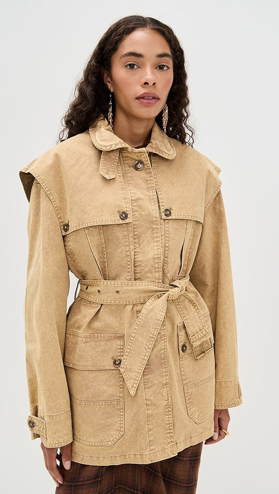 Malika Jacket | Shopbop
