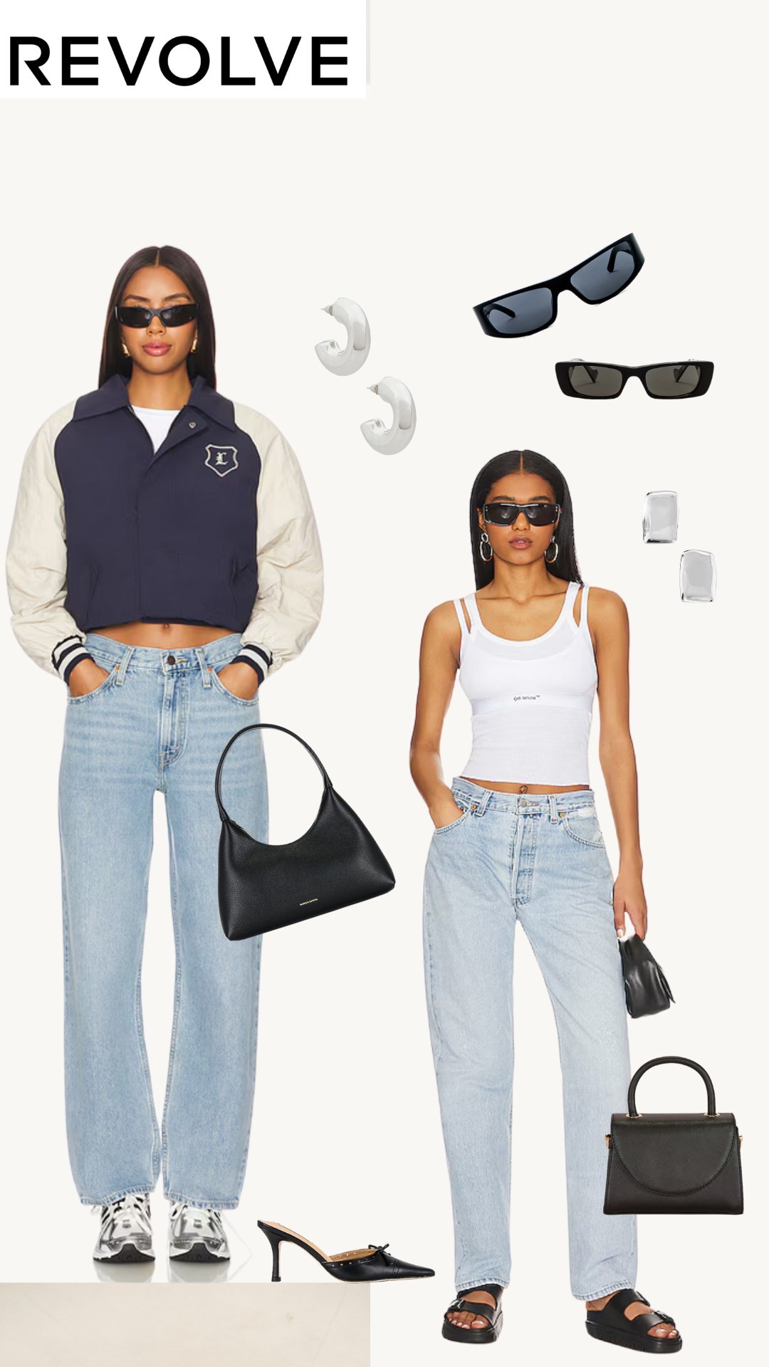 Casual style : white top and jeans 

#LTKActive #LTKSeasonal #LTKFestival